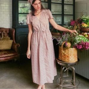 Christy Dawn Dress in Cherry Blooming Meadow
